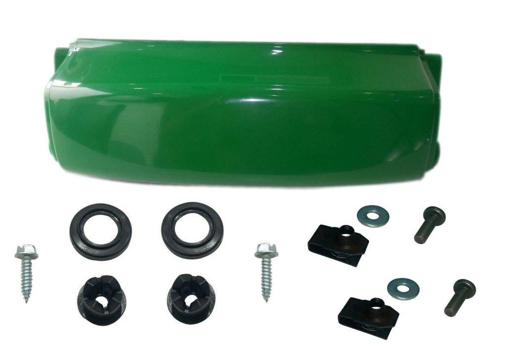 thumbnail image 2 of Green Front Bumper For John Deere LT133, LT155, LT166, LT150, LT160 Lawn Mower 2 of 3
