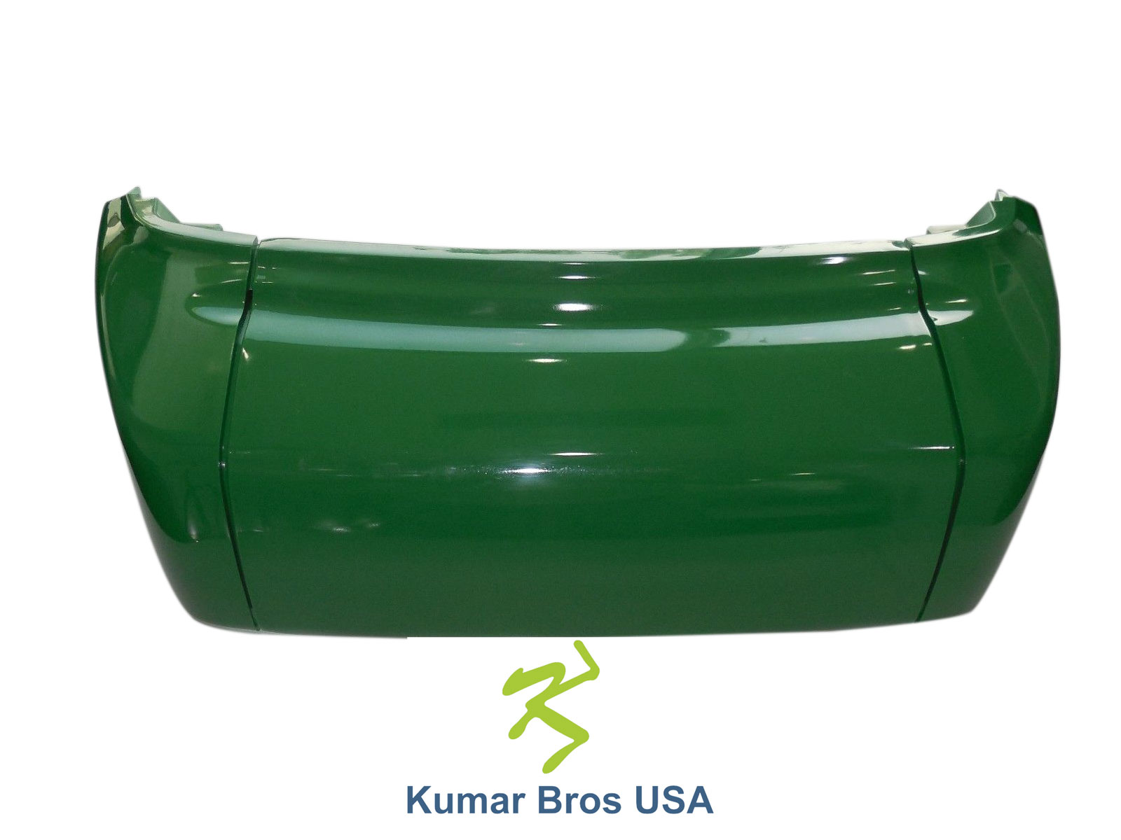 Paraurti Anteriore Di Ricambio Per Trattorini John Deere 325, 335, 345