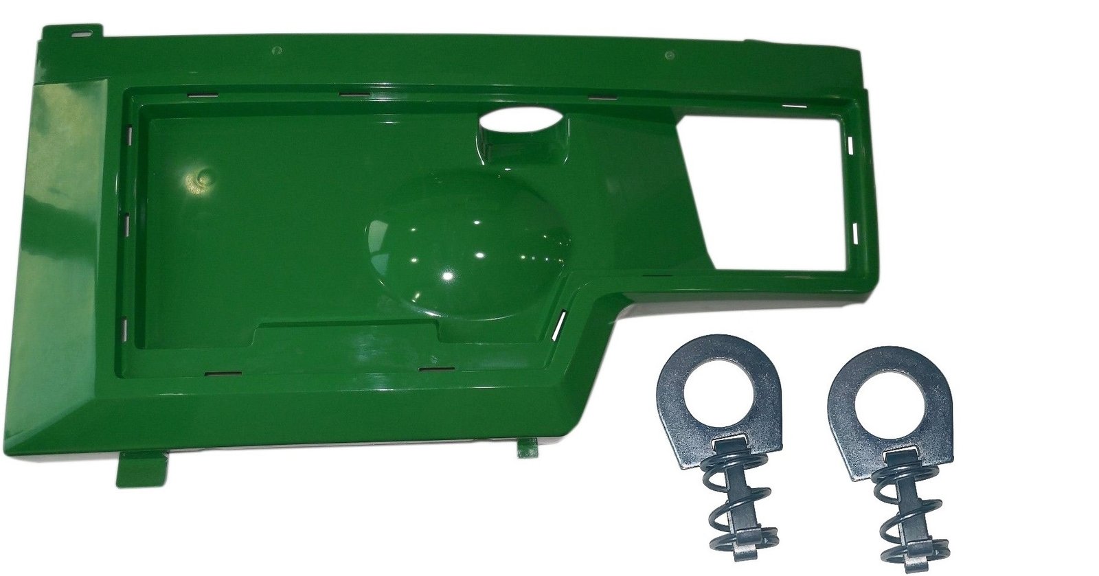 Left Side Panel Kit For John Deere 455 Lawn Tractor (AM128983 / AM117975) – New