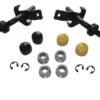 John Deere Steering Spindle Kit Bushing X130R, X115R, X135R, X155R