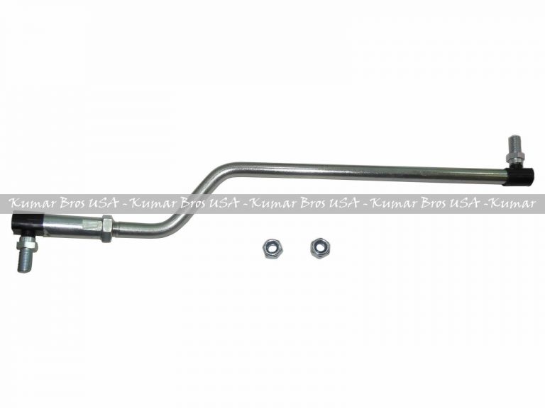 Maglia Di Trascinamento Lato Sinistro Per John Deere D100 D105 - Foto 5