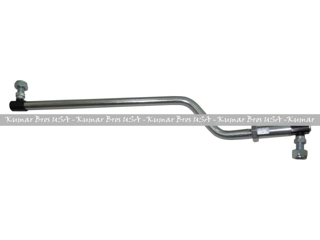 Kumar Bros Steering Spindle Kit - Compatible With John Deere LA100 Series Lawn Tractors