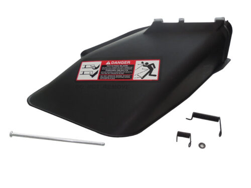 John Deere Chute Cover With Hardware Mower Deck 42” X300, X304, X310, X324