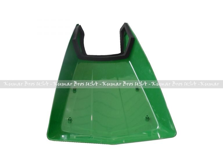 Hood & Front Grille Replaces AM128986 AM116207 For John Deere 415
