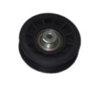 John Deere Flat Idler Pulley for Traction Drive Belt Scotts S1642, S2046, S2546 (AM121970)