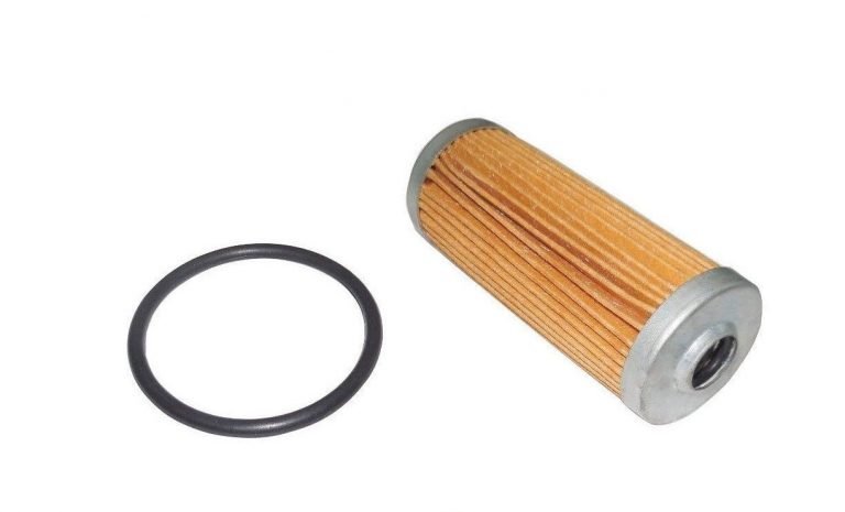 Fuel Filter With Bowl & Spring For John Deere 870, 955, 970, 990, 1070 Tractors - New Aftermarket