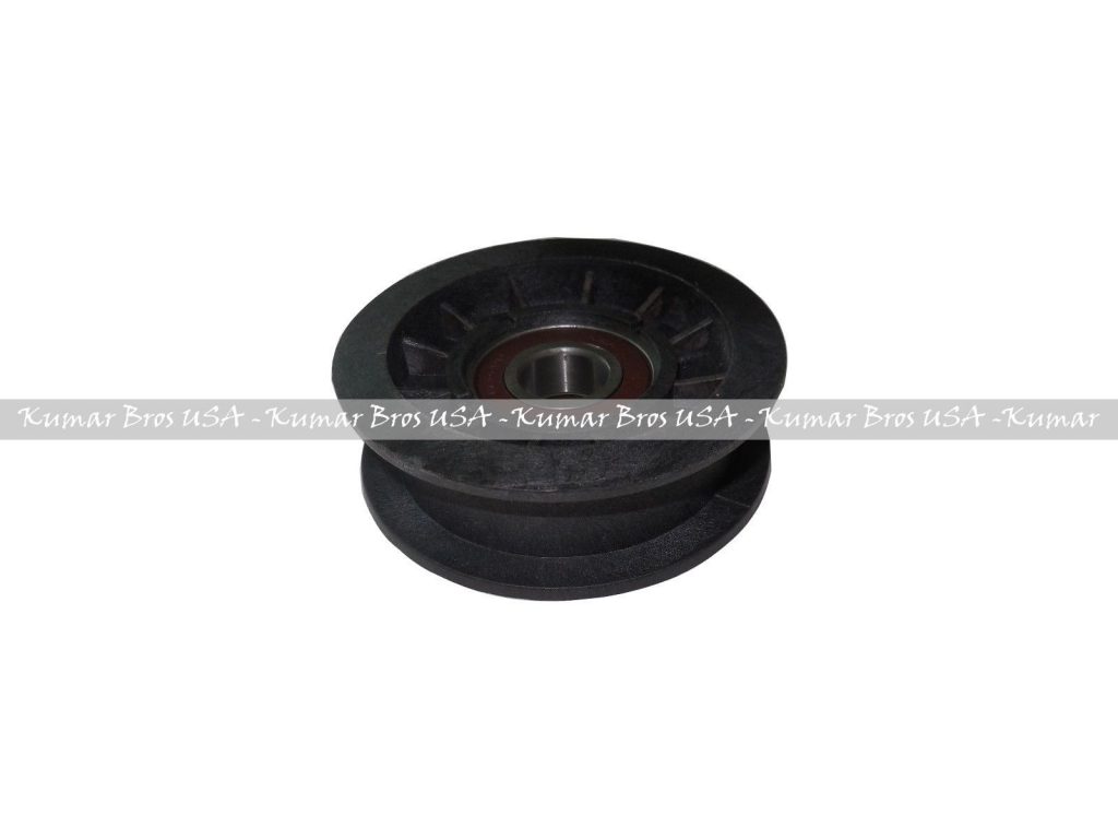 John Deere Idler Pulley Kit With Transmission Drive Belt D140, D150