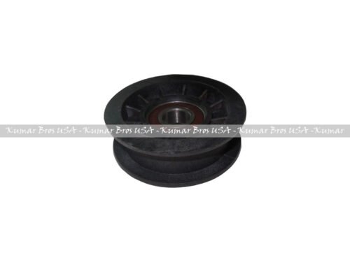 thumbnail image 2 of Caltric Deck Drive Belt Arm With Pulley For John Deere 48 Inch Decks – Fits 155, D140, D150, D155, D160, E140, E150 2 of 5