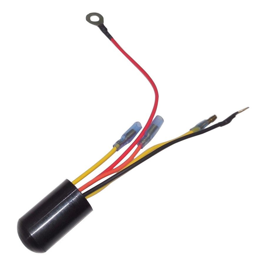 thumbnail image 2 of Pathfindery Ignition Module For John Deere GX345, 345, 425, 445 – AM128906 Replacement, 3-Year Warranty 2 of 6