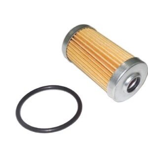 John Deere Fuel Filter with O-ring 1435, 2030, 2210, 4010, 4100, 4110, 4115