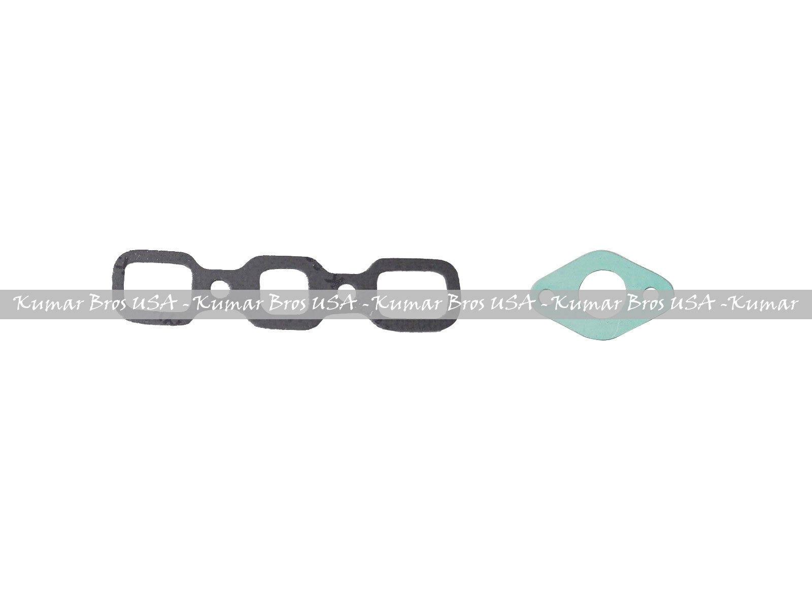 Exhaust & Intake Manifold Gasket Set For Ford 2N 8N 9N Tractors – Stevens Lake Parts