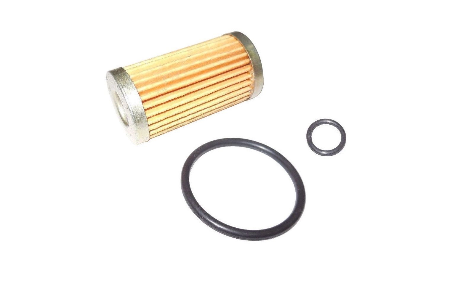 New Ford New Holland Fuel Filter with O-Ring CM222 CM224 CM272 CM274 
