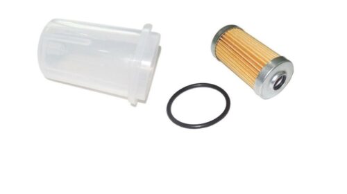 John Deere Fuel Filter with O-ring & Bowl 1435, 2030, 2210, 4010, 4100, 4110, 4115