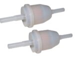 John Deere TWO Fuel Filter (In- Line) AM116304, M147272, GY20709