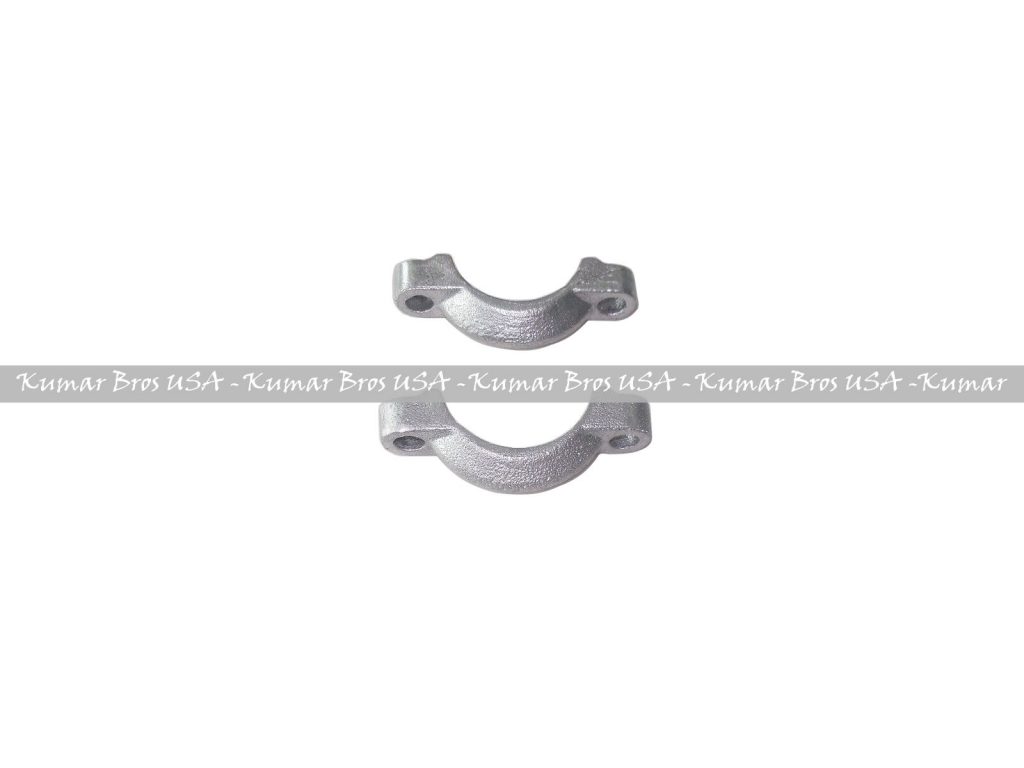 CAPN5200A TRACTOR MUFFLER CLAMP Fits Ford 9N 2N 8N AND Fits Ferguson TO20 TO30