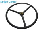 New Ford Holland Tractor Steering Wheel 2N 9N 2N3600, E0NN3600AA[PVC COATED]
