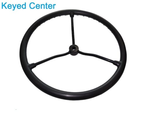 Ford Holland OE Style Steering Wheel with Metal Spokes 2N, 8N (2N3600)