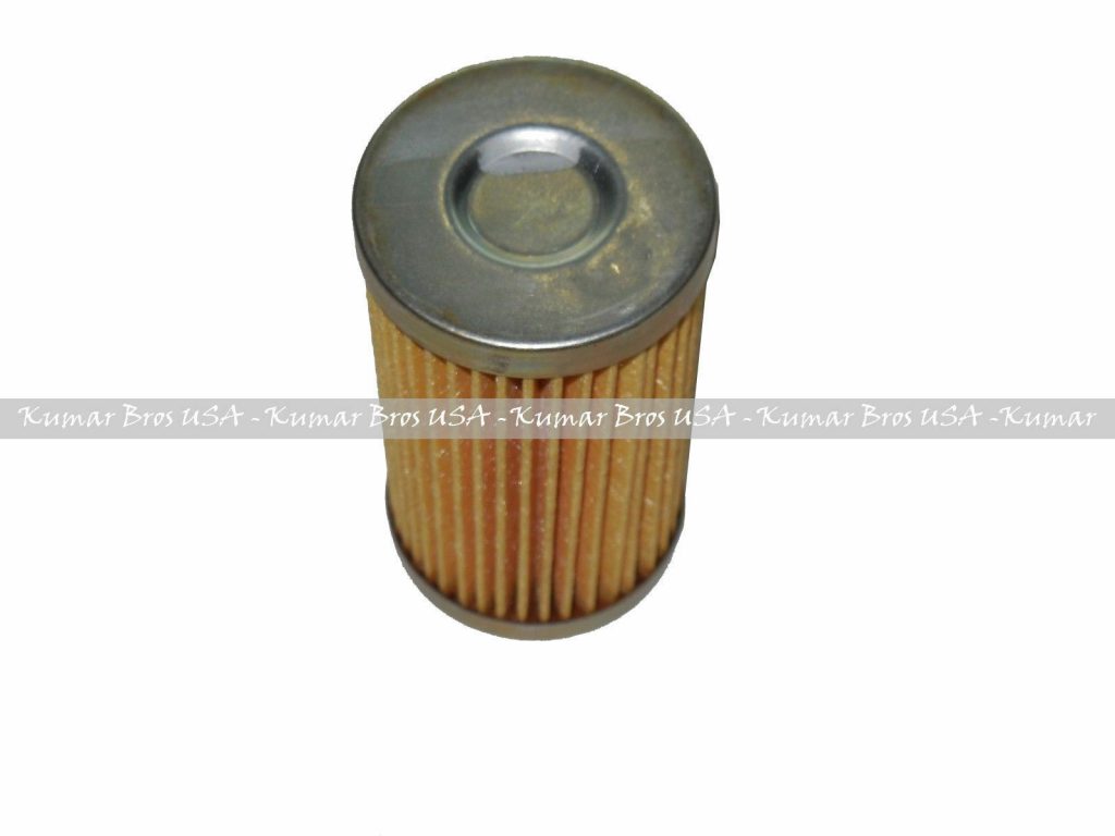 New Ford Holland Fuel Filter with ORings TC40, TC40A, TC40D, TC40DA
