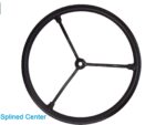 Ford Holland Steering Wheel suitable for Ford 8N NAA 800, 600, 601, 2000, 4000 + (8N3600)