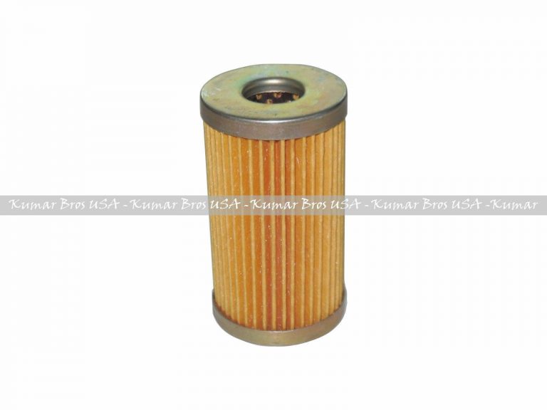New Ford Holland Fuel Filter with ORings TC40, TC40A, TC40D, TC40DA