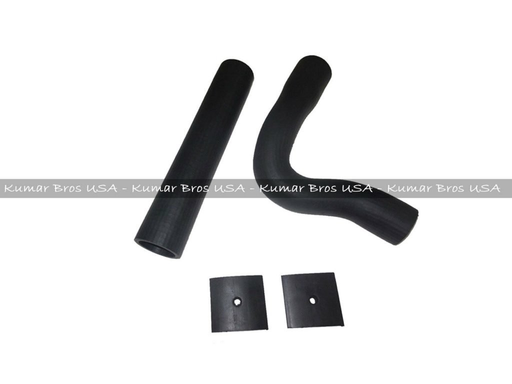 8n Radiator Support Ford Holland Radiator with Original style Cap, Hoses and Pad SPECIAL ...