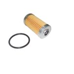 Yanmar Fuel Filter With O-ring YM1301, YM1301D, YM1401, YM1401D, YM1500, YM1502, YM1502D