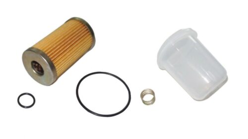 Yanmar Fuel Filter/BOWL/Spring F18, F20, F22, F24, FX26, F28, FX32, F37D