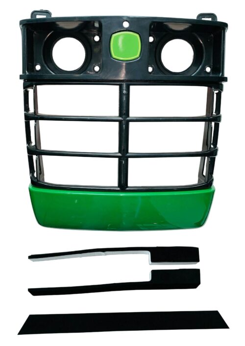 John Deere Front Grille & Mounting pads 4510, 4610, 4710 Replaces (LVA11379)