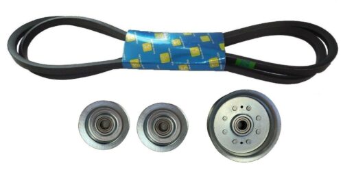 John Deere Idler Pulley Kit with 48″ Deck belt SCOTTS L2048, L2548