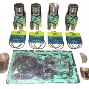 New Ford Holland Overhaul Kit +.5 Size Suitable for 3040