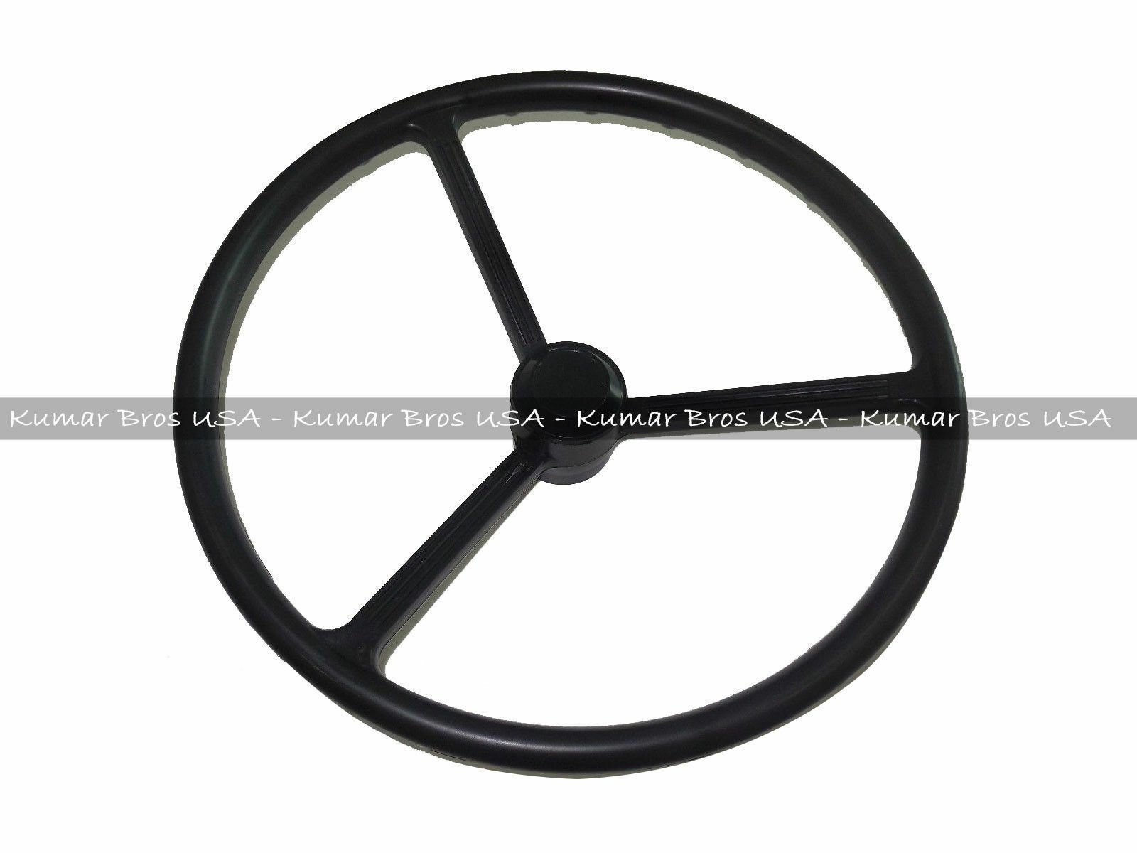 thumbnail image 2 of New Steering Box Assembly With Wheel - Fits Yanmar YM1900, YM2000, YM2200, YM2210, YM2700 Tractors 2 of 3
