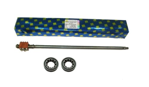 Yanmar Tractor 2 Pcs Steering Shaft & Bearings YM195, YM240, YM1500
