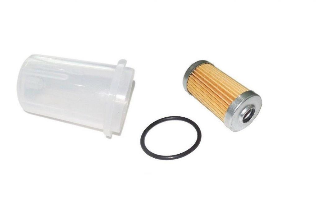 Sp149173 Yanmar Fuel Filter with O-ring & BOWL YM147, YM147D, YM155 YM155D ...