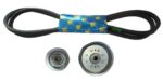 John Deere Idler Pulley Kit with 48″ Deck belt X140, John Deere Idler Pulley Kit with 48″ Deck belt X165.