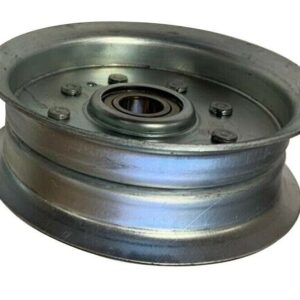 John Deere Flat Idler Pulley for Deck SABRE 1742 HS, 17.542HS (GY20629, GY22082)