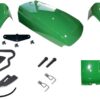 John Deere Hood/Catch/Fuel Door Kit/Cowl LH/RH & Cover 4510, 4610, 4710, UP S/N