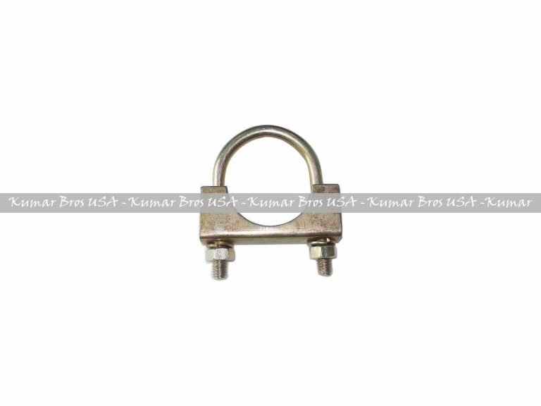Kumar Bros USA Spark Arrestor Muffler / Exhaust Pipe For Bobcat 642 - SVU322683