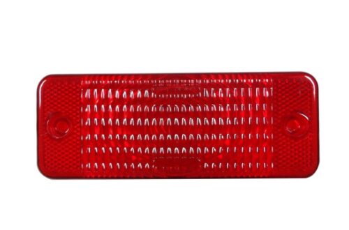 New Bobcat Tractor Red Tail Light Lens T320, T450, T550