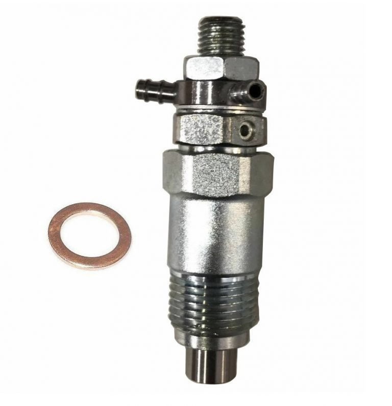 New Bobcat Tractor Fuel Injector Assy 1600 