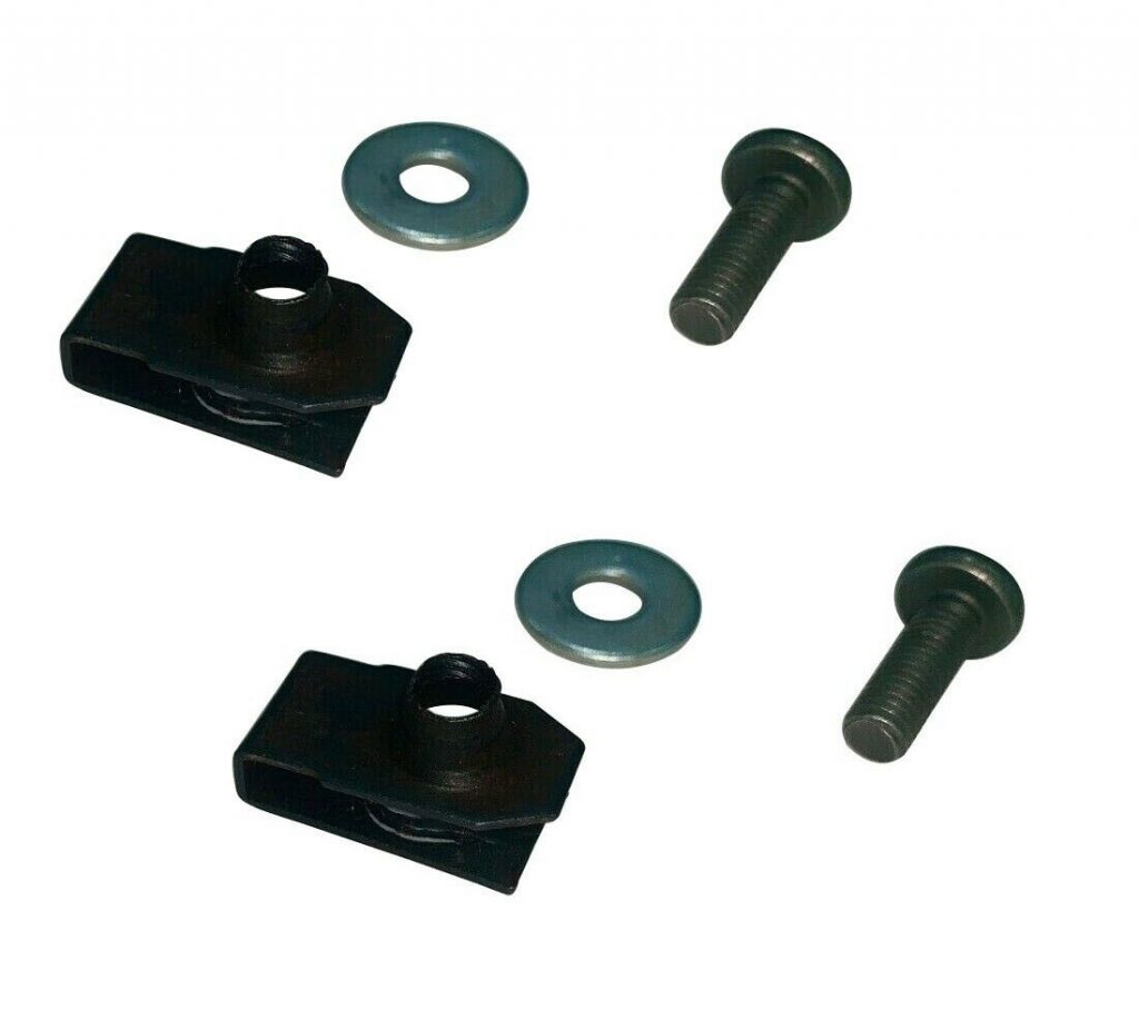 Front Bumper Hardware Kit Fits John Deere LX255 LX266 LX277 LX279 LX280 LX289