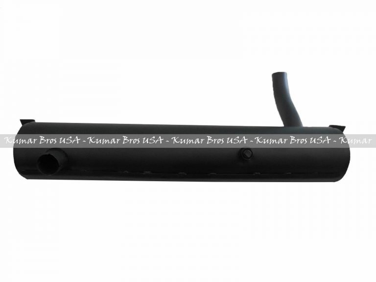 Spark Arrestor Exhaust Muffler Pipe For Bobcat 642 - Kumar Bros USA - Replaces 6514737-E