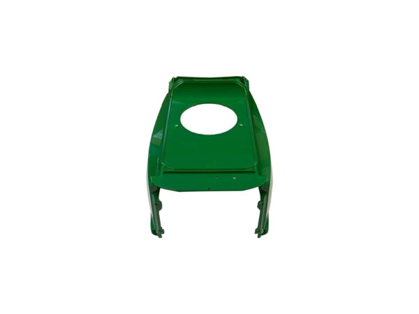 Neu Untere Haube & 2er Set Aufkleber Ersetzt AM132688 M145997