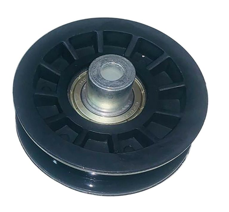 New Flat Idler Pulley Aftermarket Fits For Husqvarna GT54LS LGT48DXL