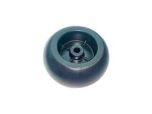 New 4/four Deck Wheels W/bolt & Nut Fits Husqvarna Repla Aaa