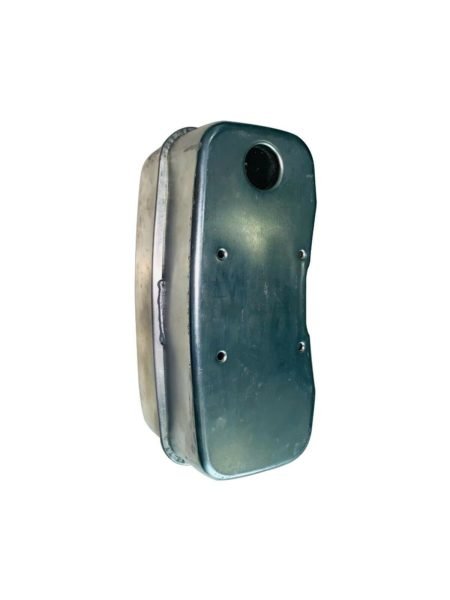 Muffler for Cub Cadet, MTD 751-0617, 751-0617C