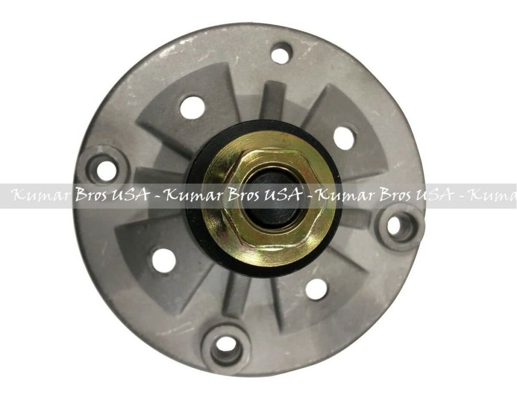 TWO(2) Spindle Assembly Fits John Deere D100 D110 D120 D130 D140 D150