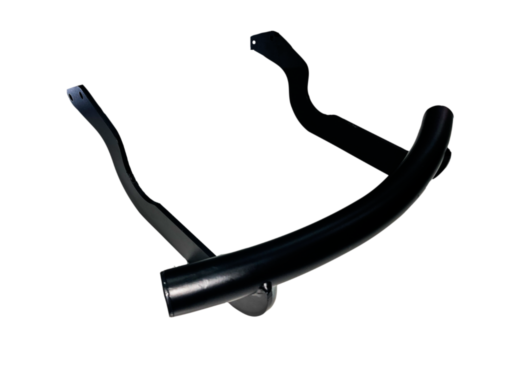 Partie supérieur de capot avant pour tracteur tondeuse John Deere (AM132530) LT133 - LT150 - LT155