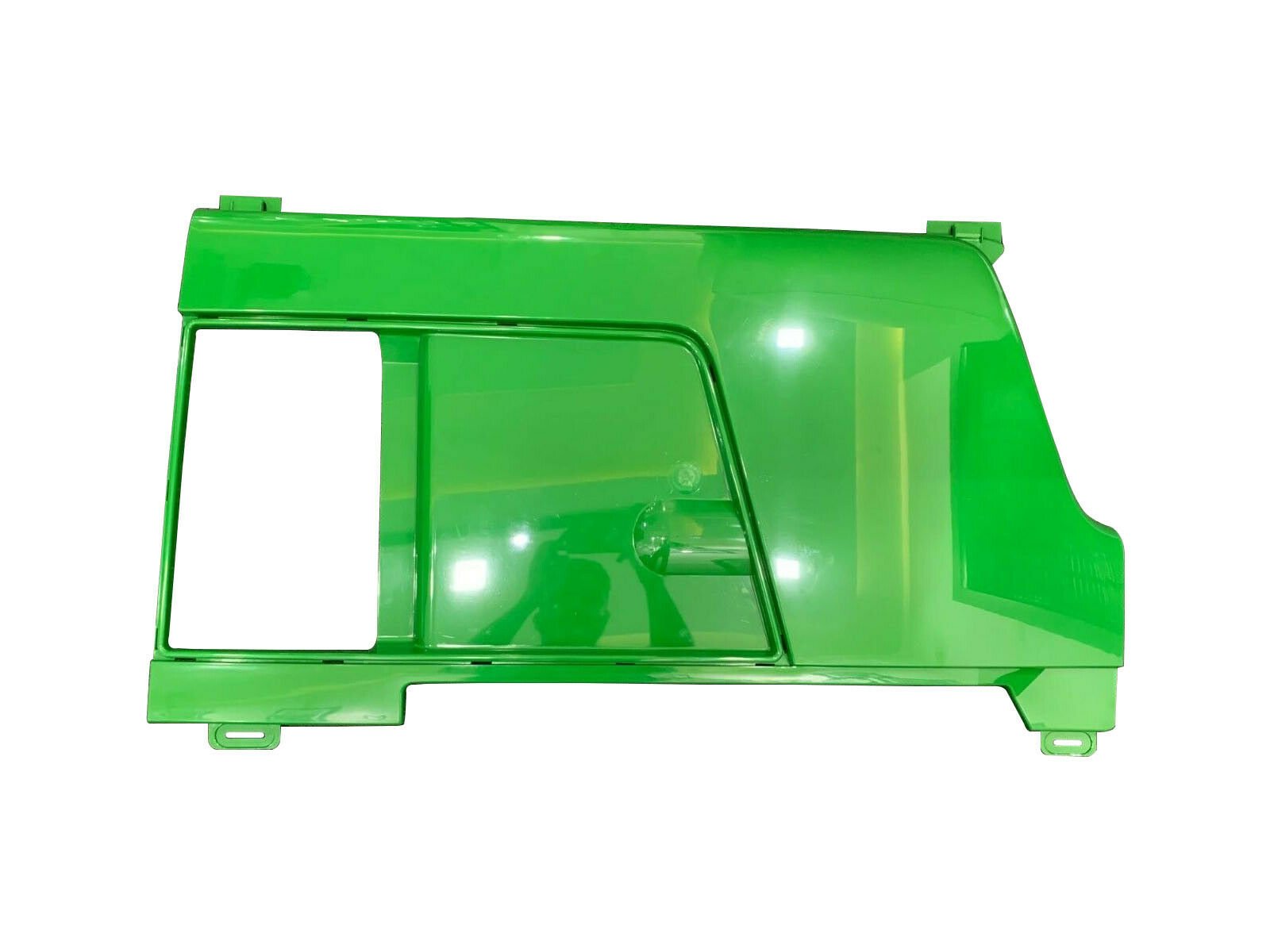 thumbnail image 2 of Kumar Bros USA RH Side Panel With Foam & Clip Kit For John Deere 4500 4600 4700 Compact Tractors 2 of 4