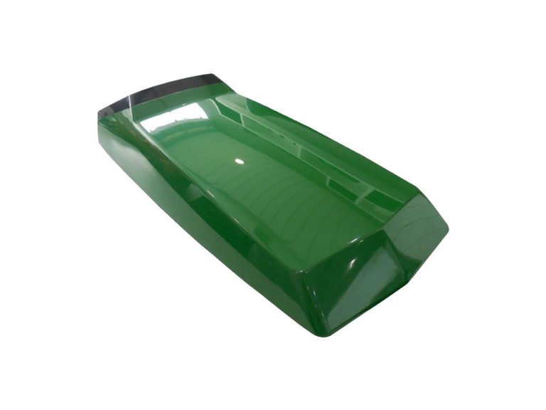 Adesivo Medaglione Griglia Originale John Deere Per Modelli 425, 445, 455
