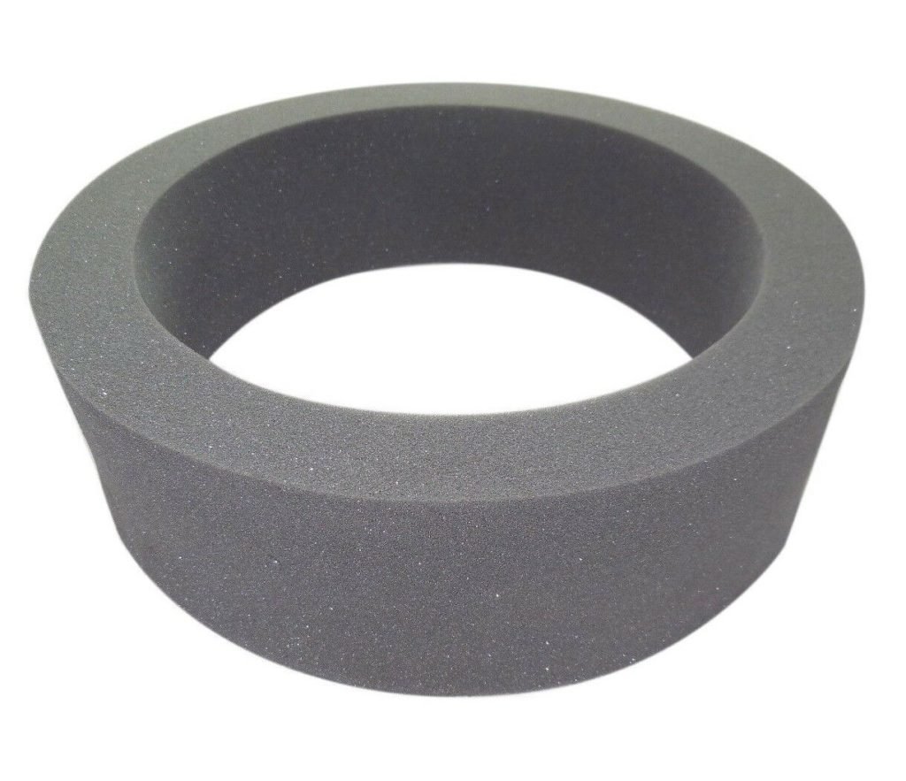 thumbnail image 2 of Caltric Lower Hood Foam Isolator For John Deere M129080 2 of 3